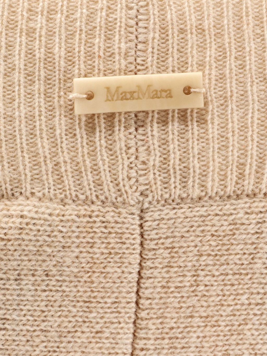Max Mara Giberna wool and cashmere