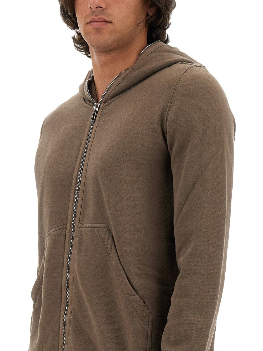 RICK OWENS DRKSHDW GIMP SWEATSHIRT