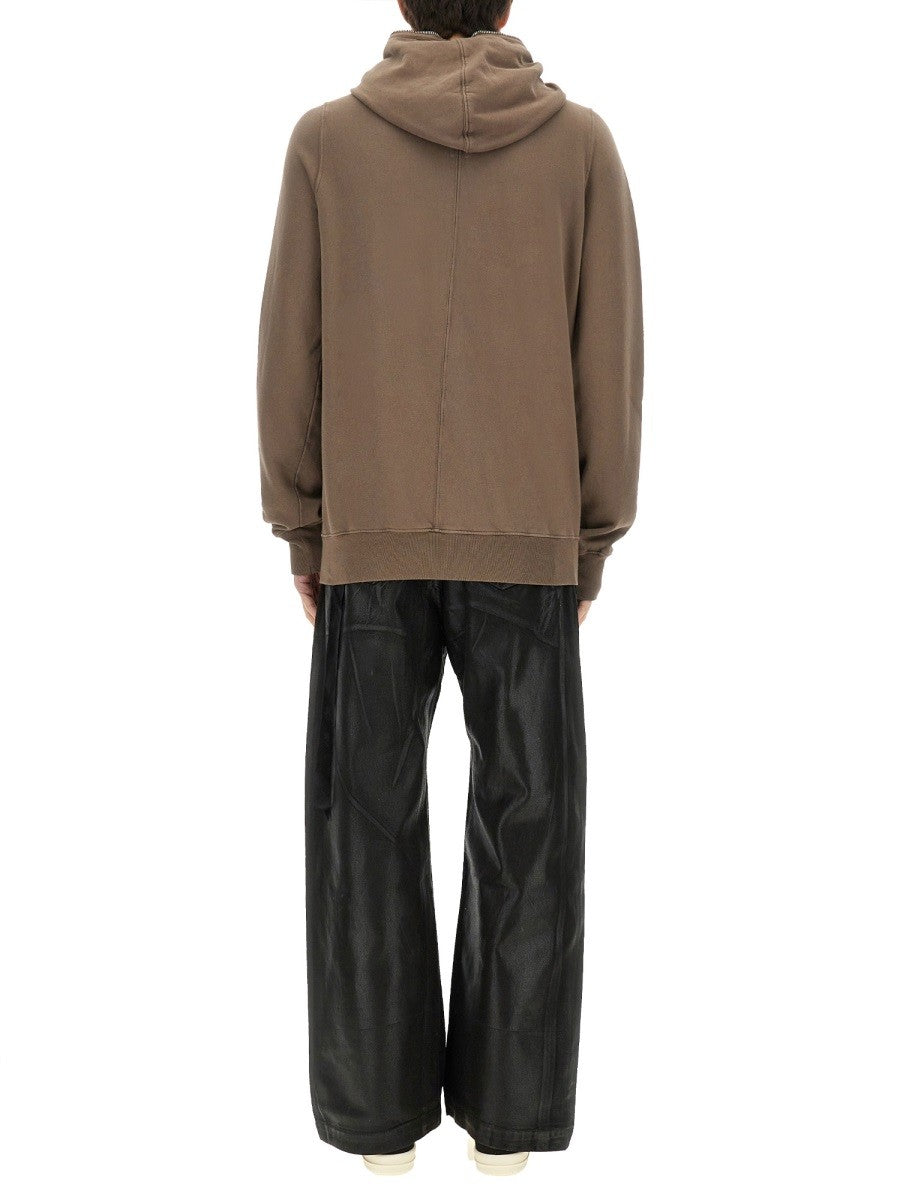 RICK OWENS DRKSHDW "GIMP" SWEATSHIRT