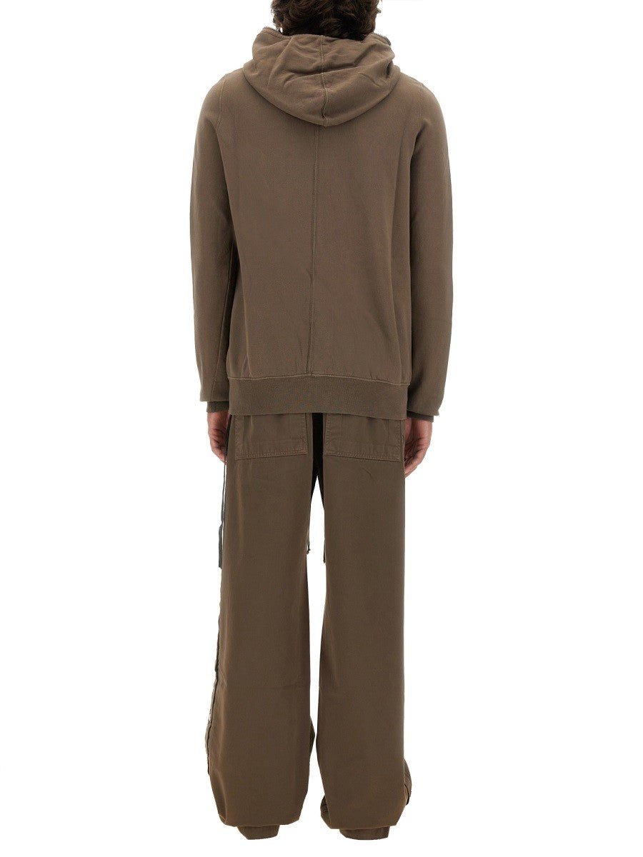 RICK OWENS DRKSHDW GIMP SWEATSHIRT