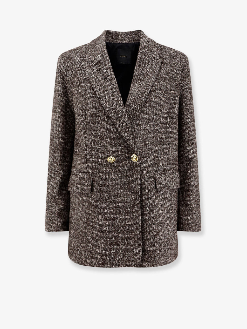 Pinko Gnocchetto tweed blazer