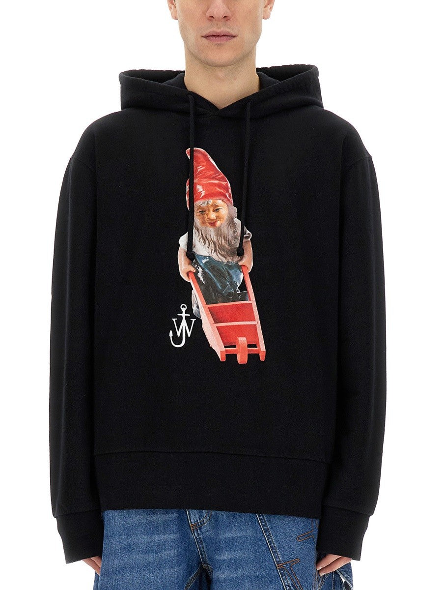 jw anderson "GNOME" SWEATSHIRT