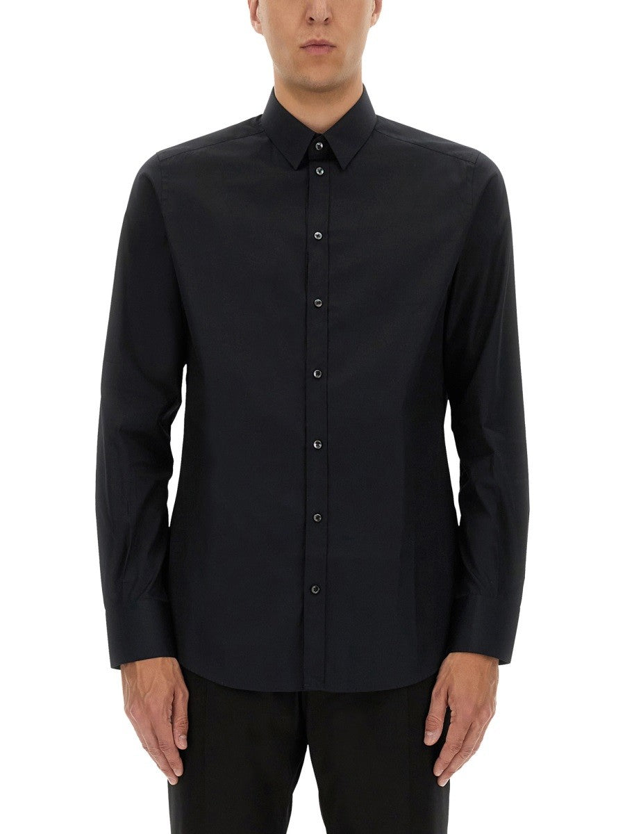 Dolce & Gabbana GOLD FIT COTTON SHIRT