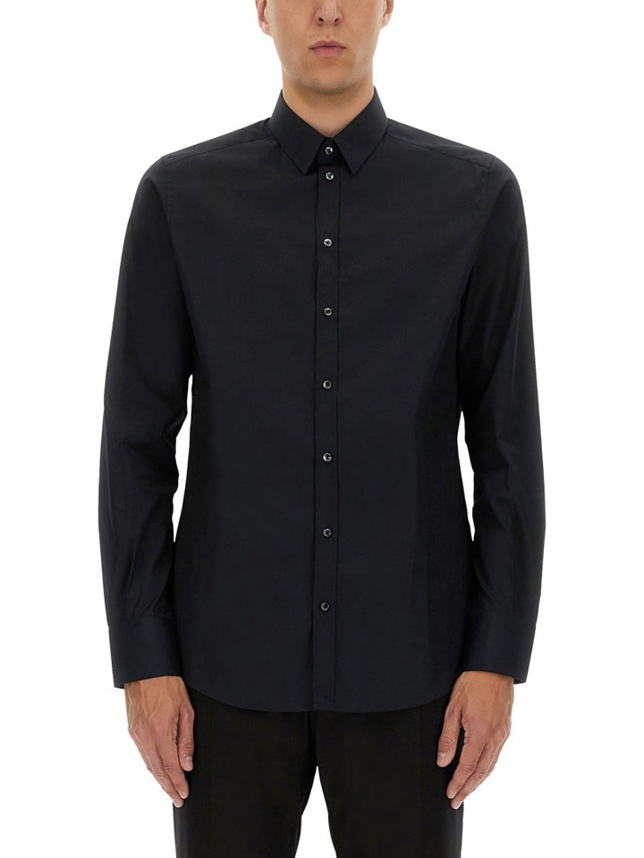Dolce & Gabbana GOLD FIT COTTON SHIRT
