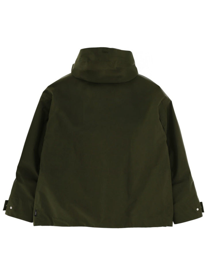 LAMINAR GORETEX PARKA