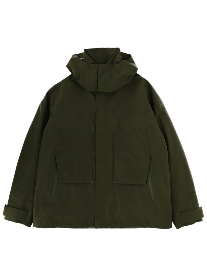 LAMINAR GORETEX PARKA