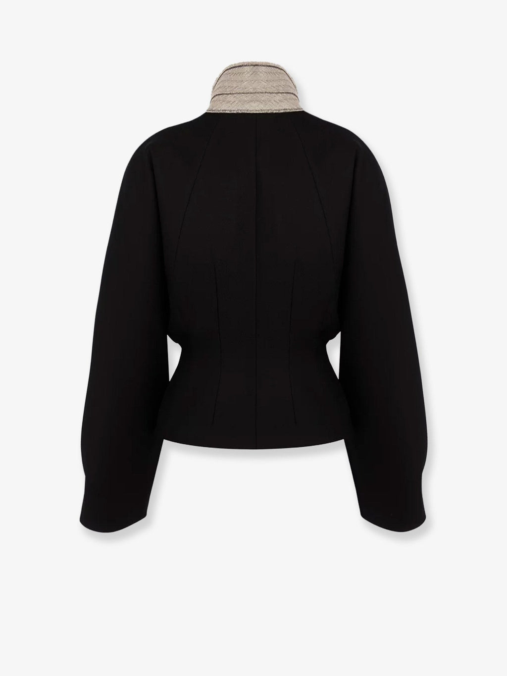 Dior Grain de poudre virgin wool and silk Blazer