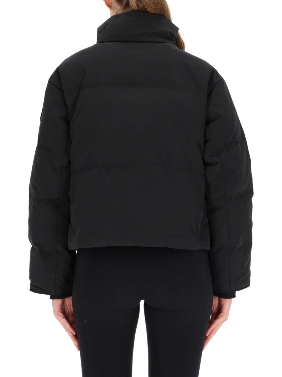 CANADA GOOSE "GRANDVIEW CROPPED" JACKET
