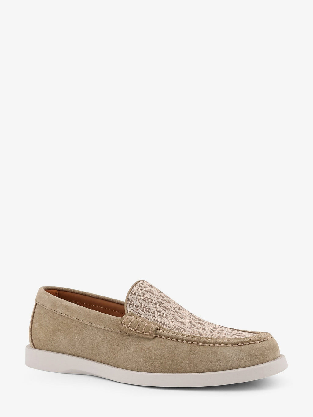 Dior Granville suede loafers