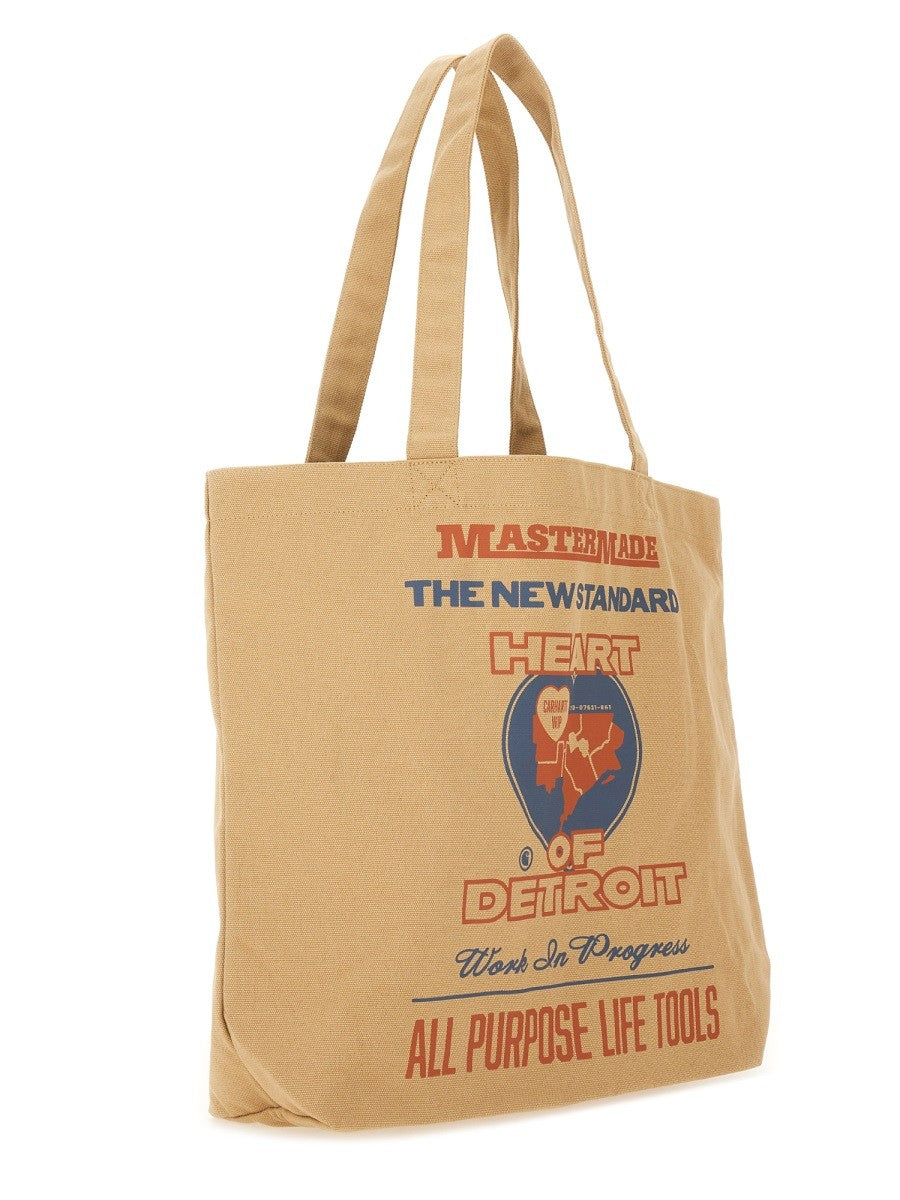 Carhartt Wip "GRAPHIC CANVAS" TOTE BAG