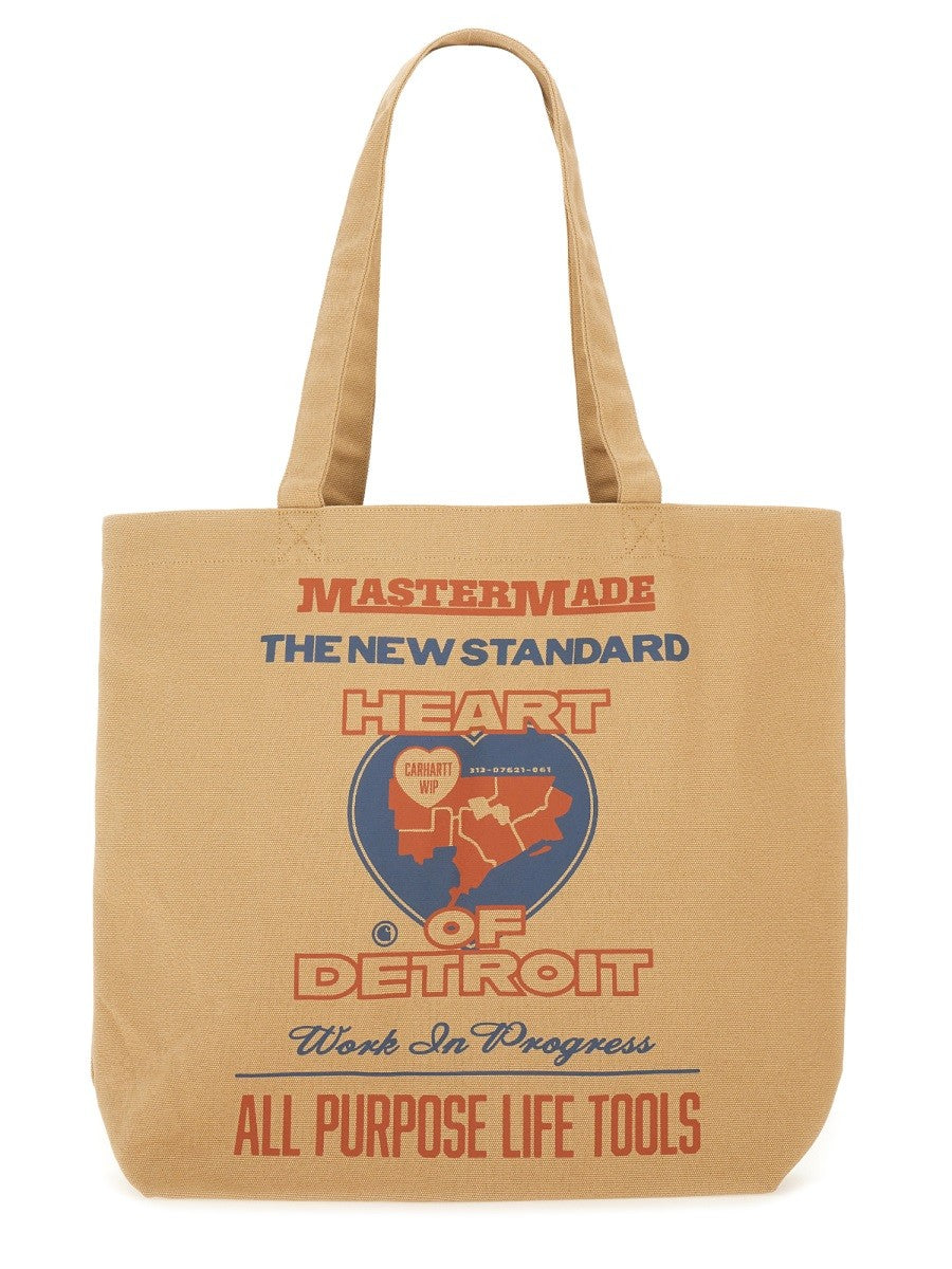 Carhartt Wip "GRAPHIC CANVAS" TOTE BAG