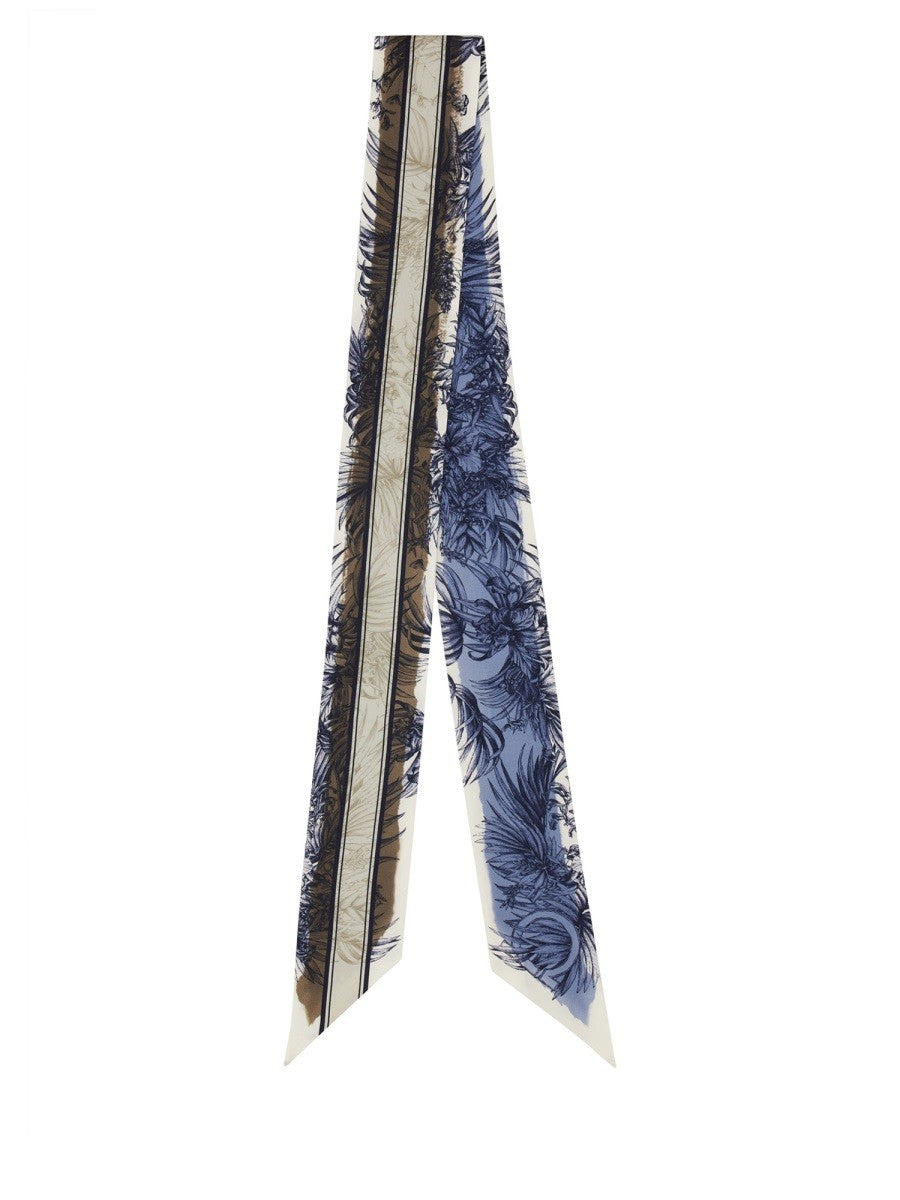 Ferragamo GRAVURE PRINT BANDEAU