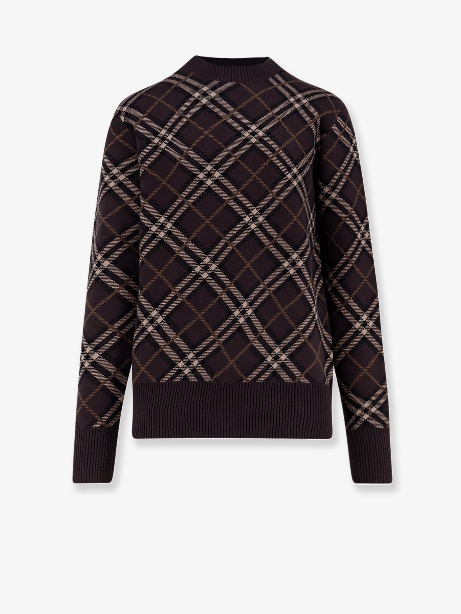 Burberry Gregory wool and cashmere sweater