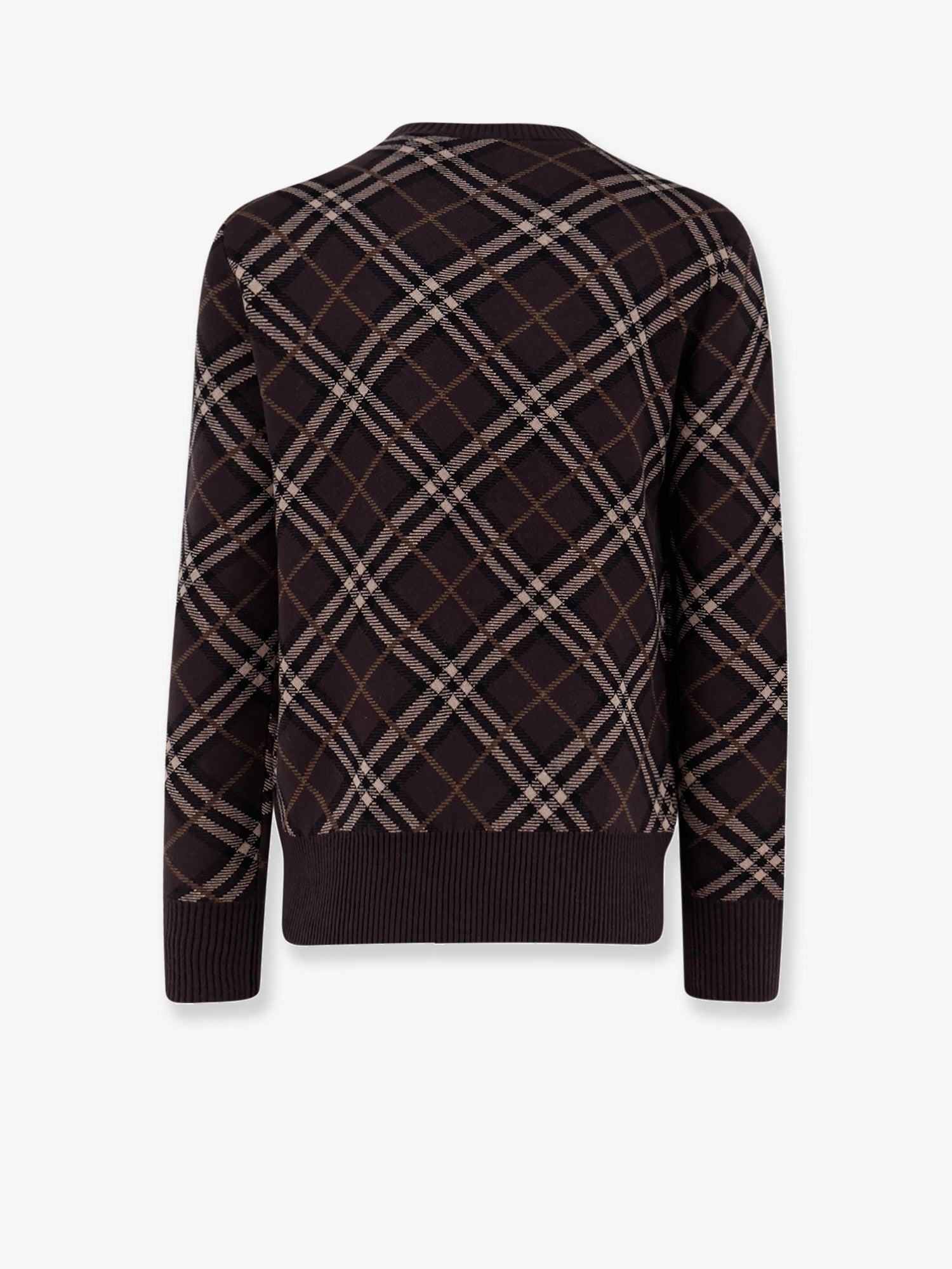 Burberry Gregory wool and cashmere sweater