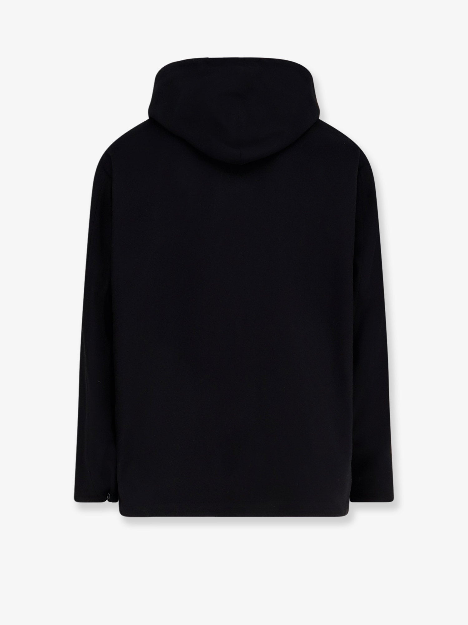 Hevo Grottaverde virgin wool blend coat