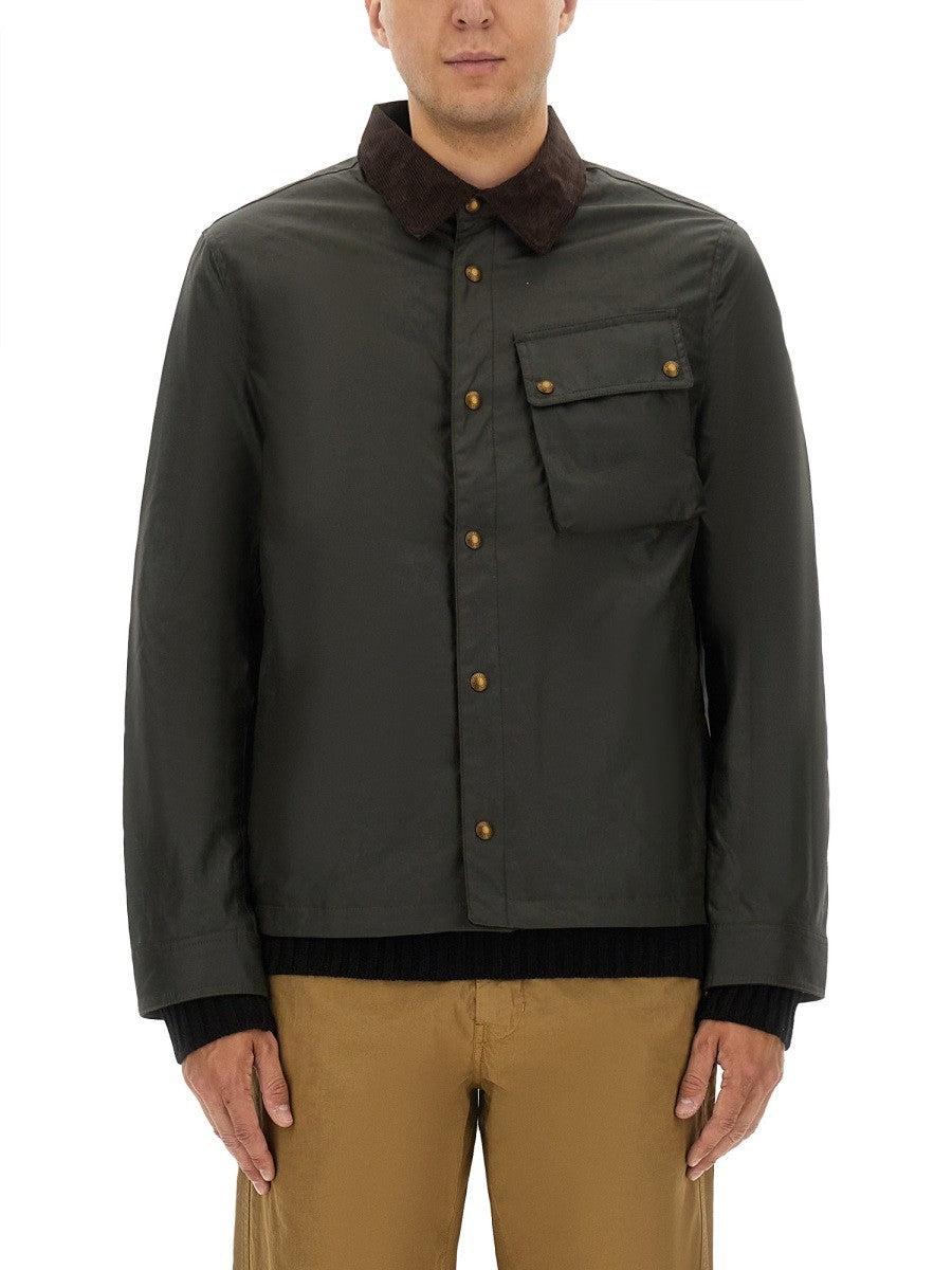 BELSTAFF "GROUND" JACKET