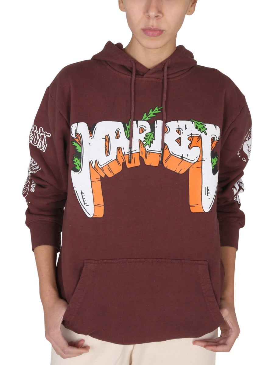 MARKET GROWCLUB SWEATSHIRT