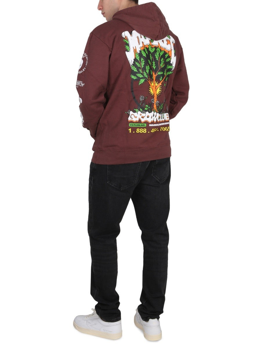 MARKET GROWCLUB SWEATSHIRT