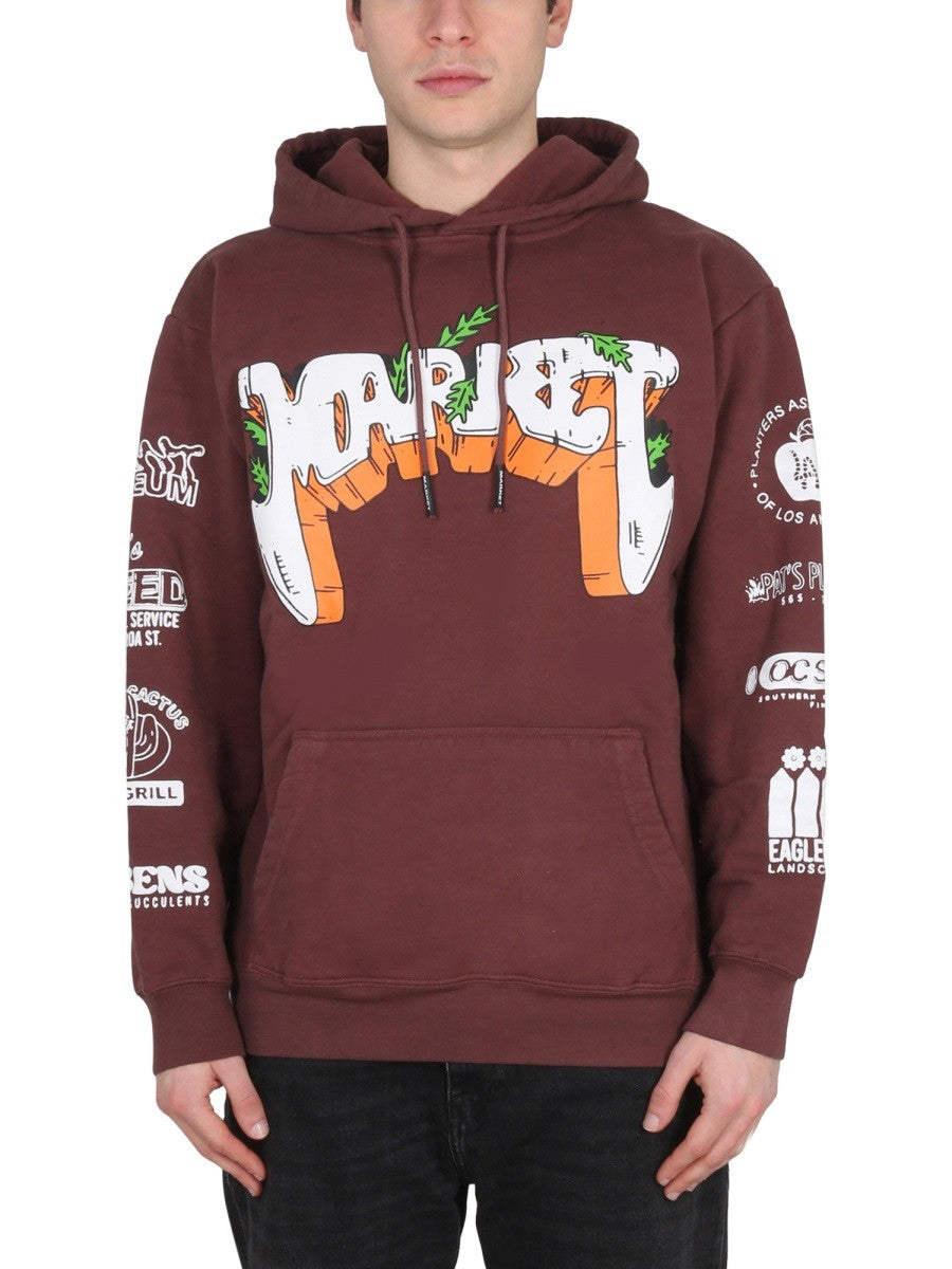 MARKET GROWCLUB SWEATSHIRT