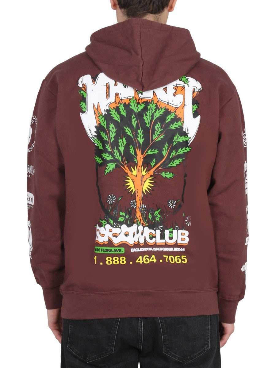MARKET GROWCLUB SWEATSHIRT