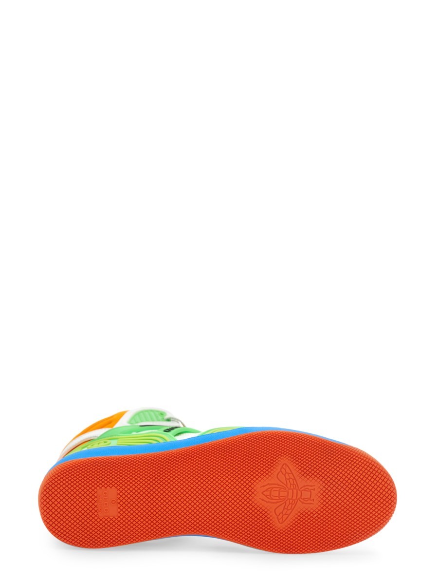 Gucci GUCCI HIGH BASKETBALL SNEAKER
