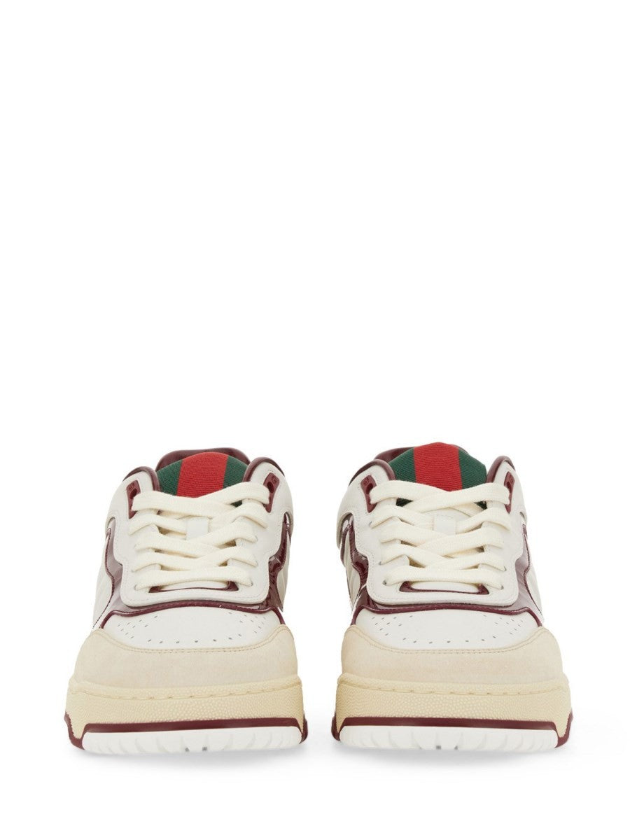Gucci GUCCI RE-WEB SNEAKER