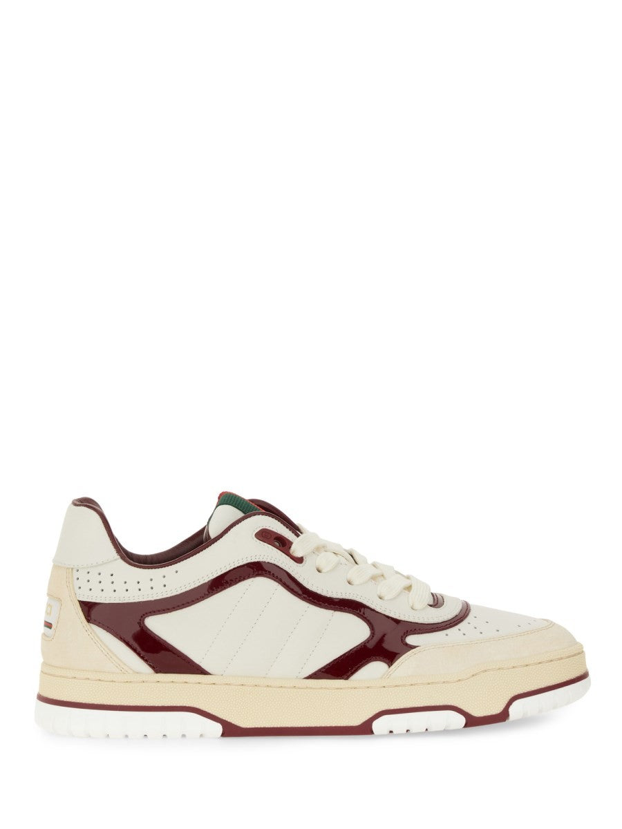 Gucci GUCCI RE-WEB SNEAKER