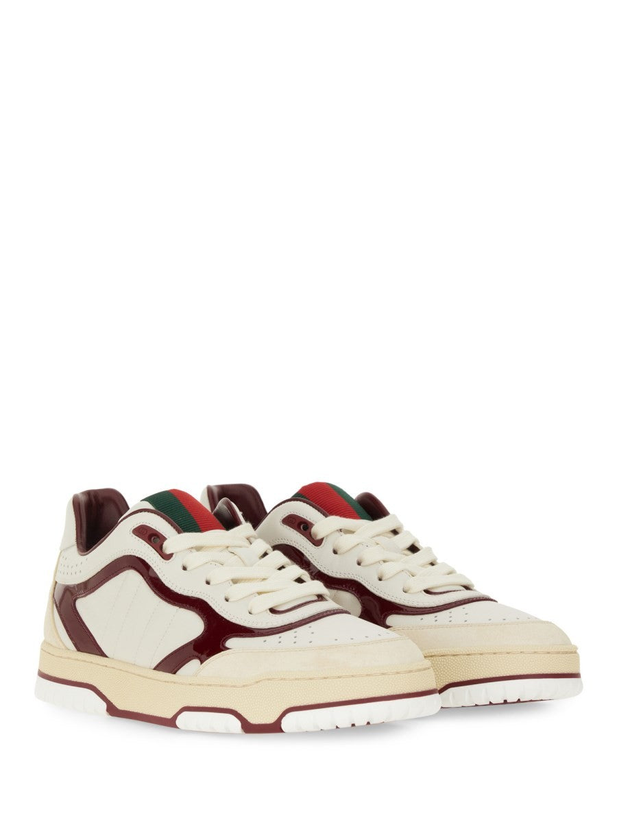 Gucci GUCCI RE-WEB SNEAKER