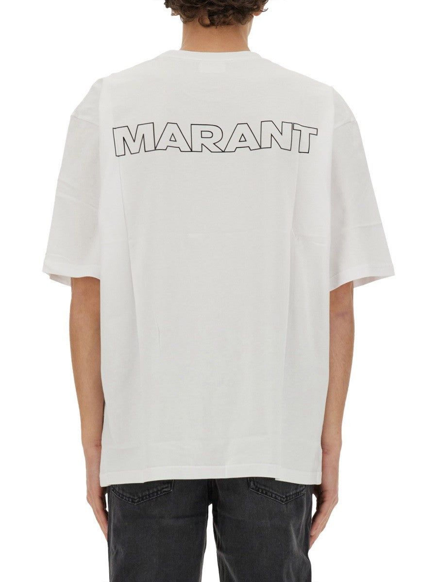 MARANT "GUIZY" T-SHIRT