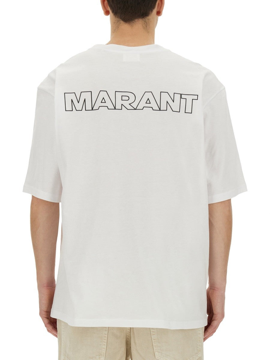 MARANT "GUIZY" T-SHIRT