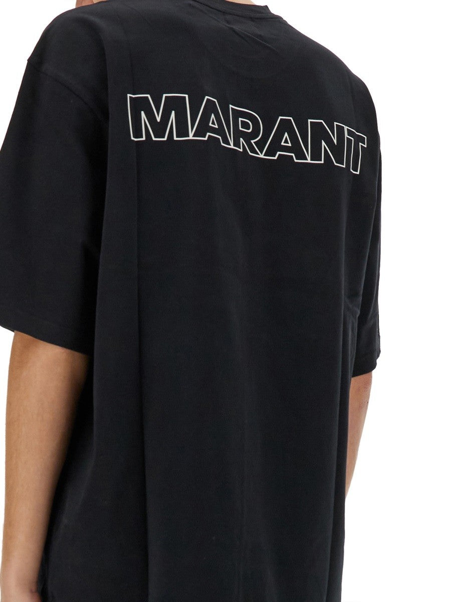 MARANT "GUIZY" T-SHIRT