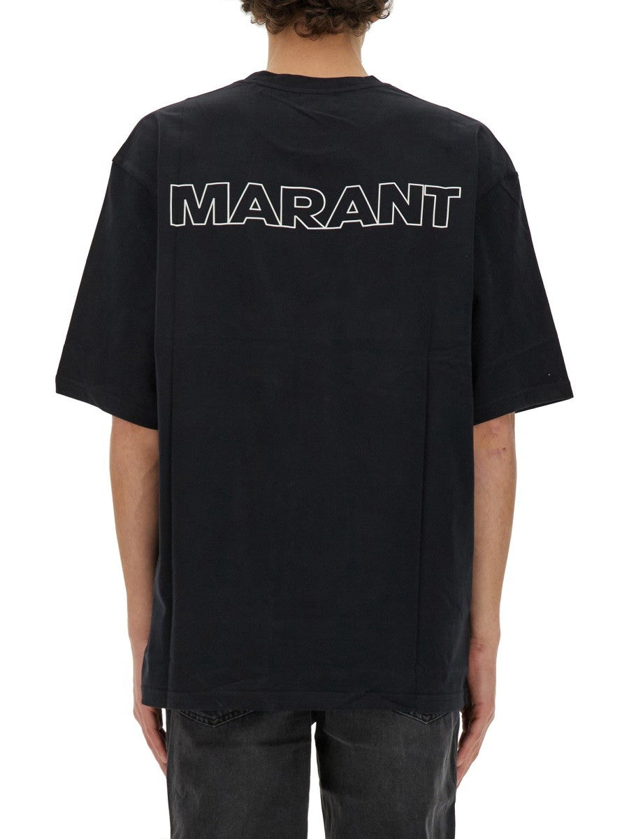 MARANT "GUIZY" T-SHIRT