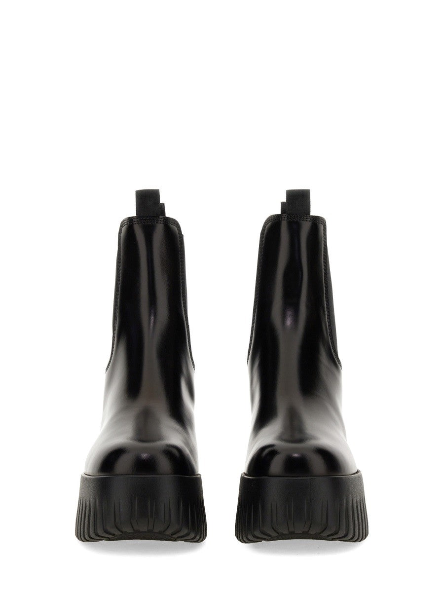 h-stripe-chelsea-boot