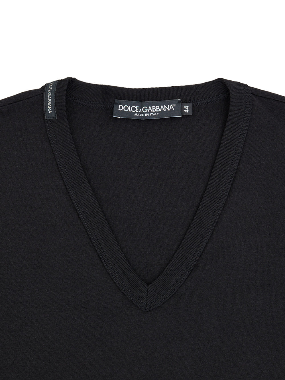 Dolce & Gabbana T-Shirts Schwarz