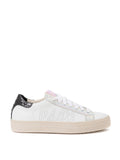 Scarpe da ginnastica in pelle Thea Dark P448