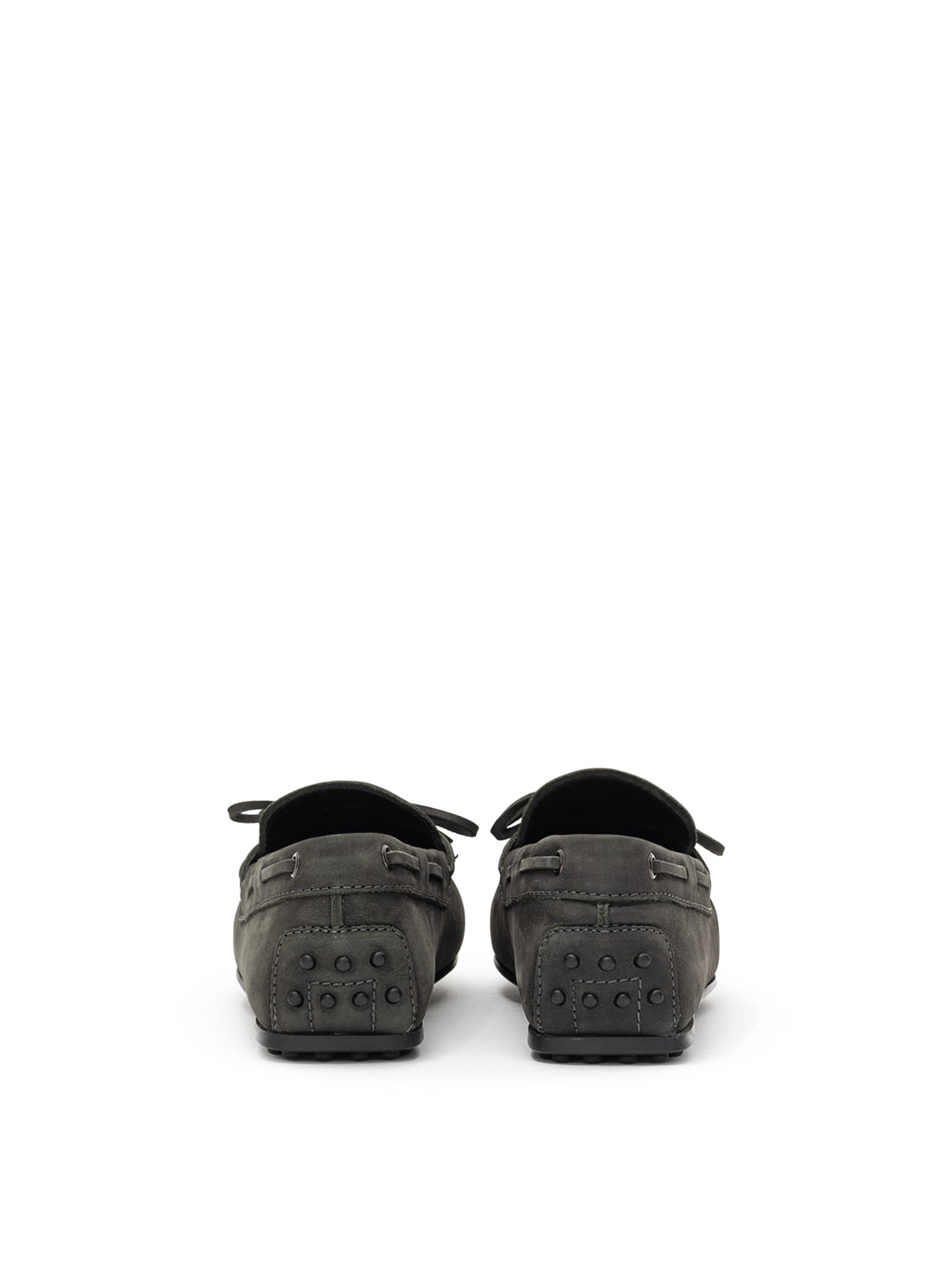 Tod's City Gommino Lace-Up Moccasin