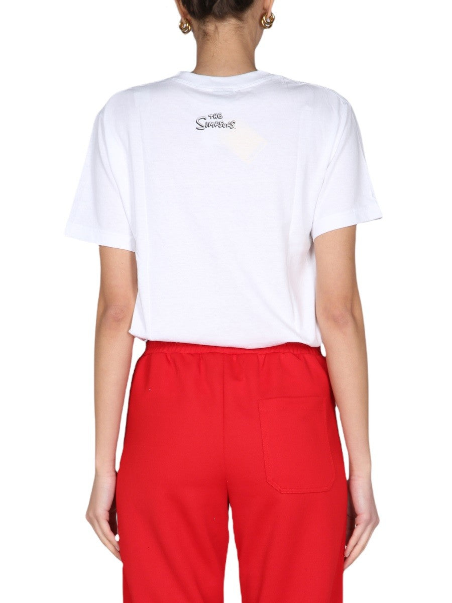 CHINATOWN MARKET X THE SIMPSONS "HA HA" T-SHIRT