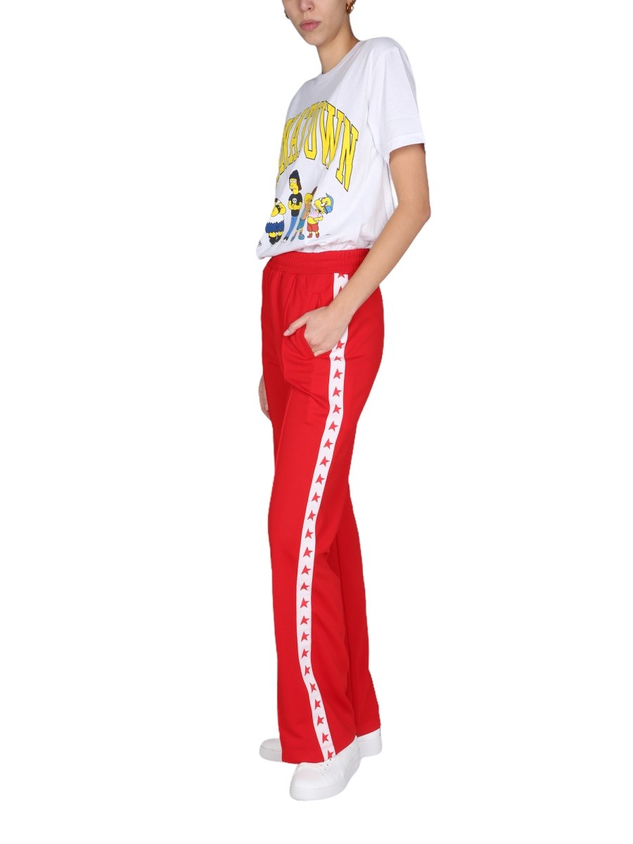 CHINATOWN MARKET X THE SIMPSONS "HA HA" T-SHIRT