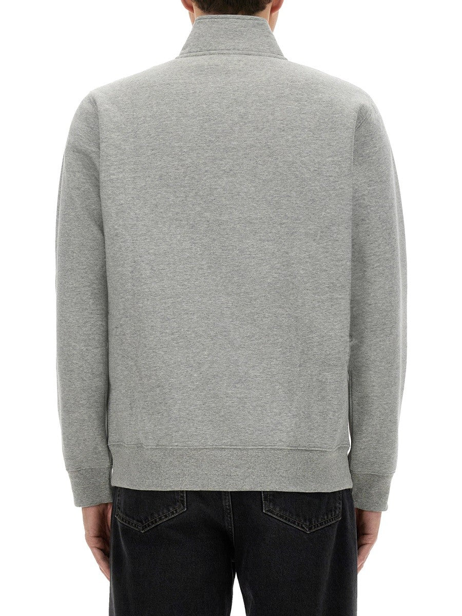 Carhartt Wip HALF ZIPPER SWEATSHIRT
