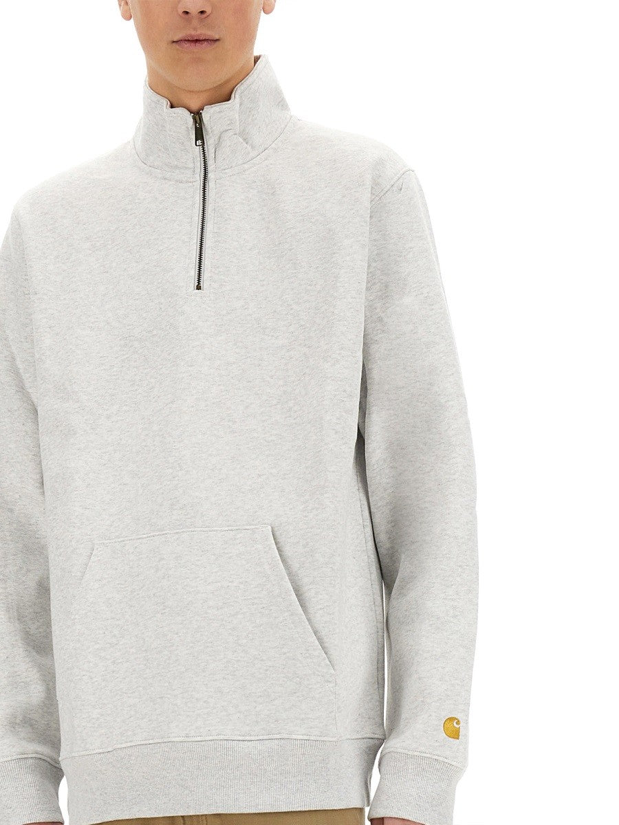 Carhartt Wip HALF ZIPPER SWEATSHIRT