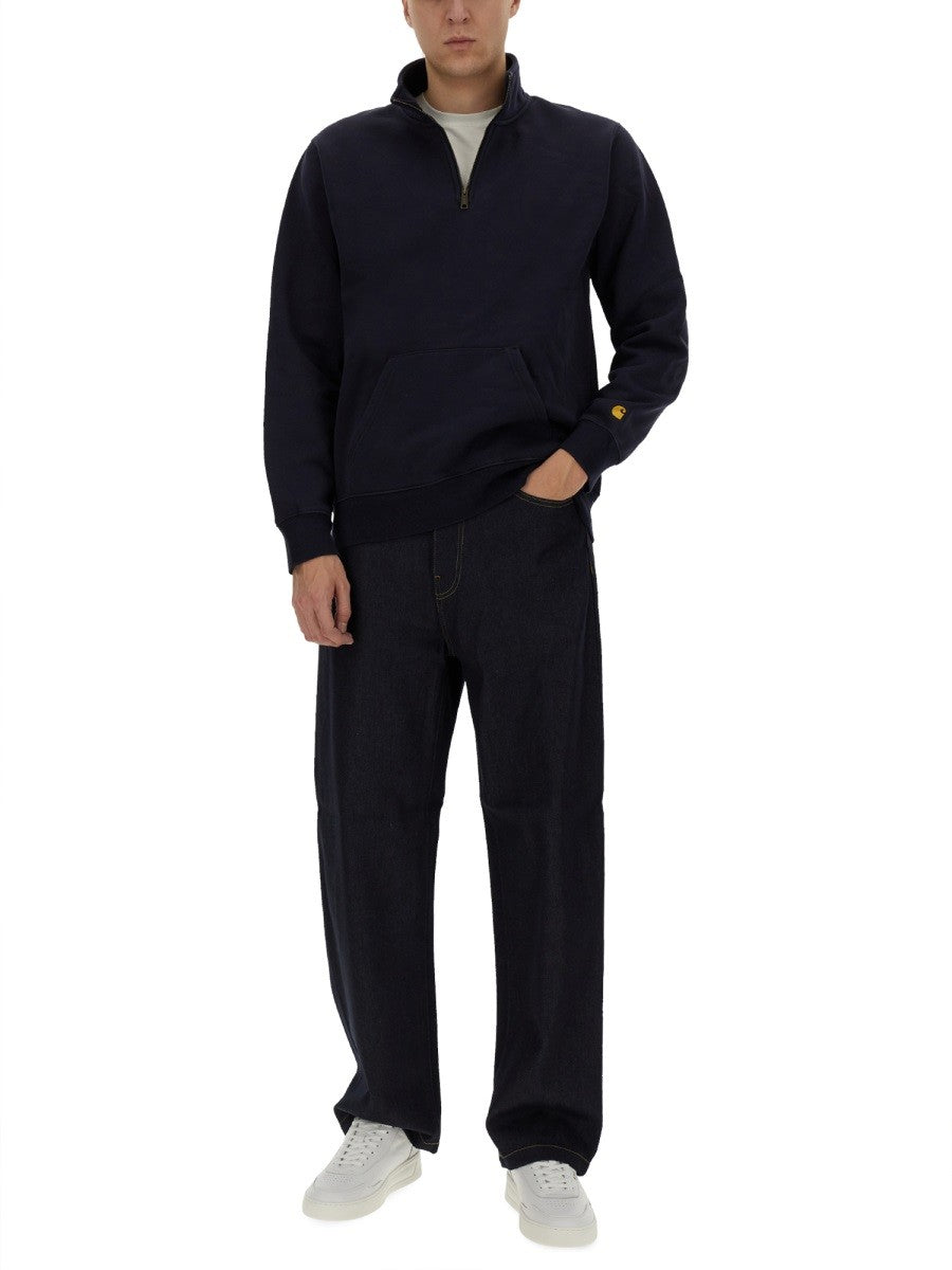 Carhartt Wip HALF ZIPPER SWEATSHIRT