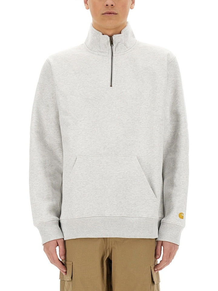 Carhartt Wip HALF ZIPPER SWEATSHIRT