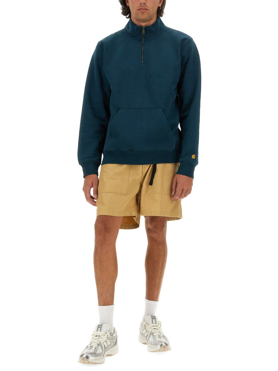 Carhartt Wip HALF ZIPPER SWEATSHIRT