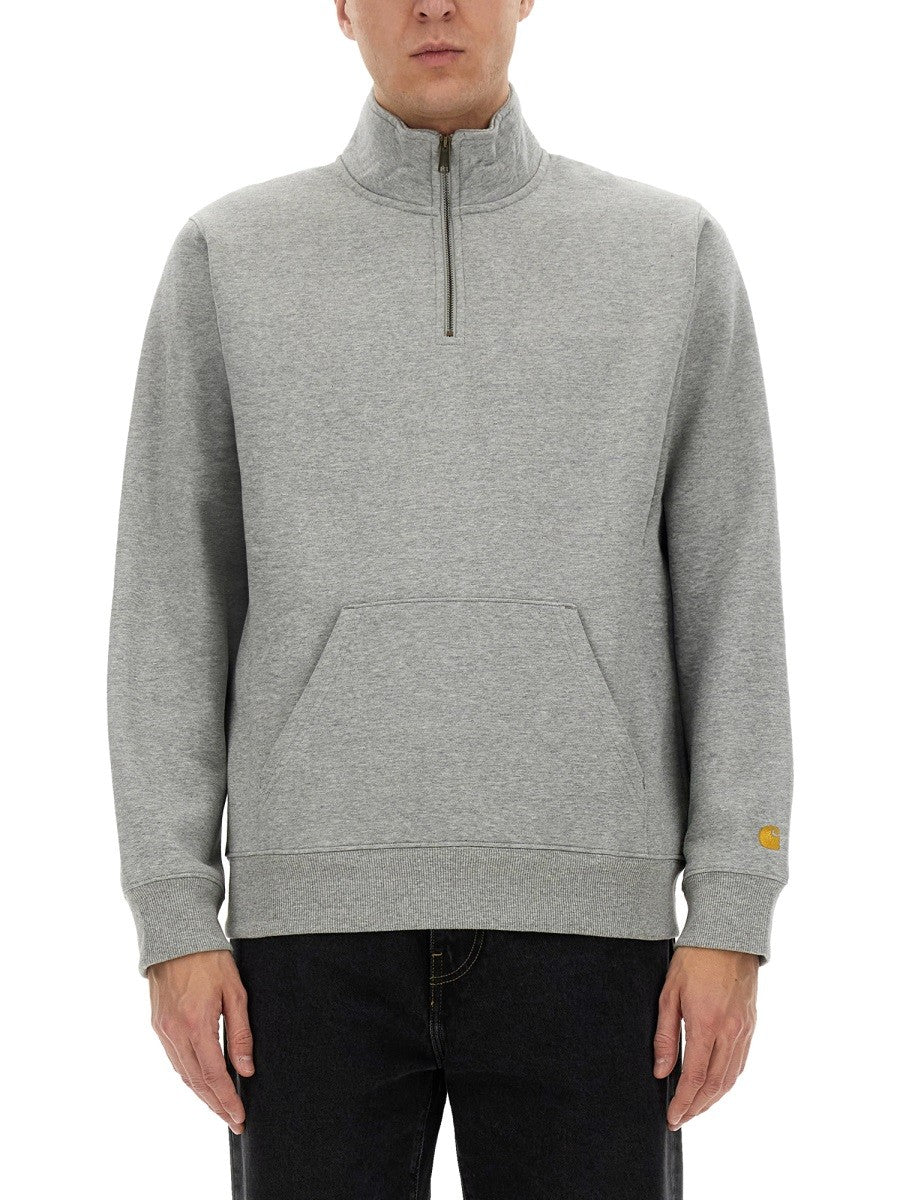 Carhartt Wip HALF ZIPPER SWEATSHIRT