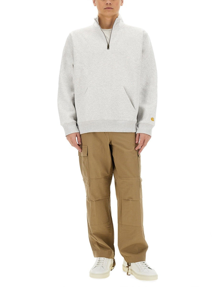 Carhartt Wip HALF ZIPPER SWEATSHIRT