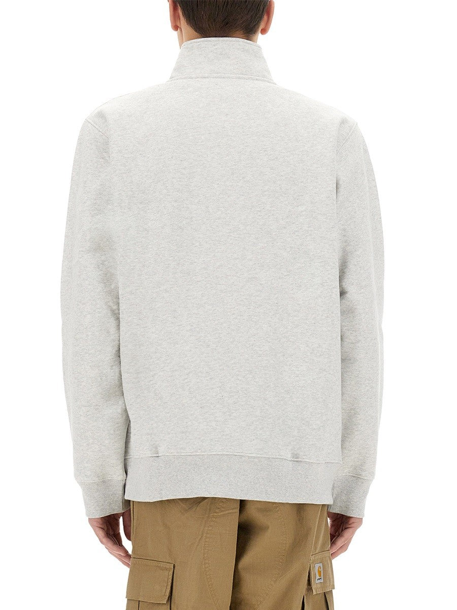 Carhartt Wip HALF ZIPPER SWEATSHIRT