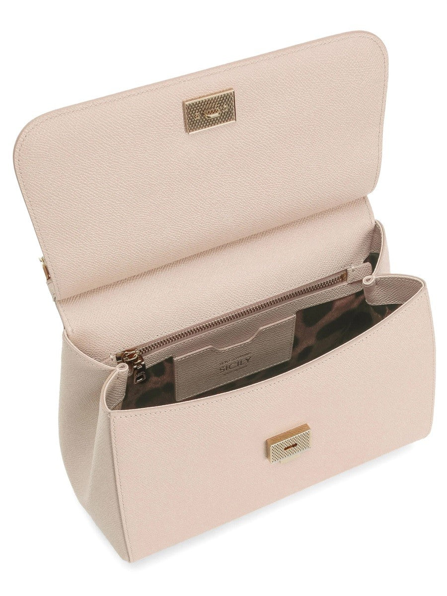 Dolce & Gabbana HAND BAG "SICILY" LARGE