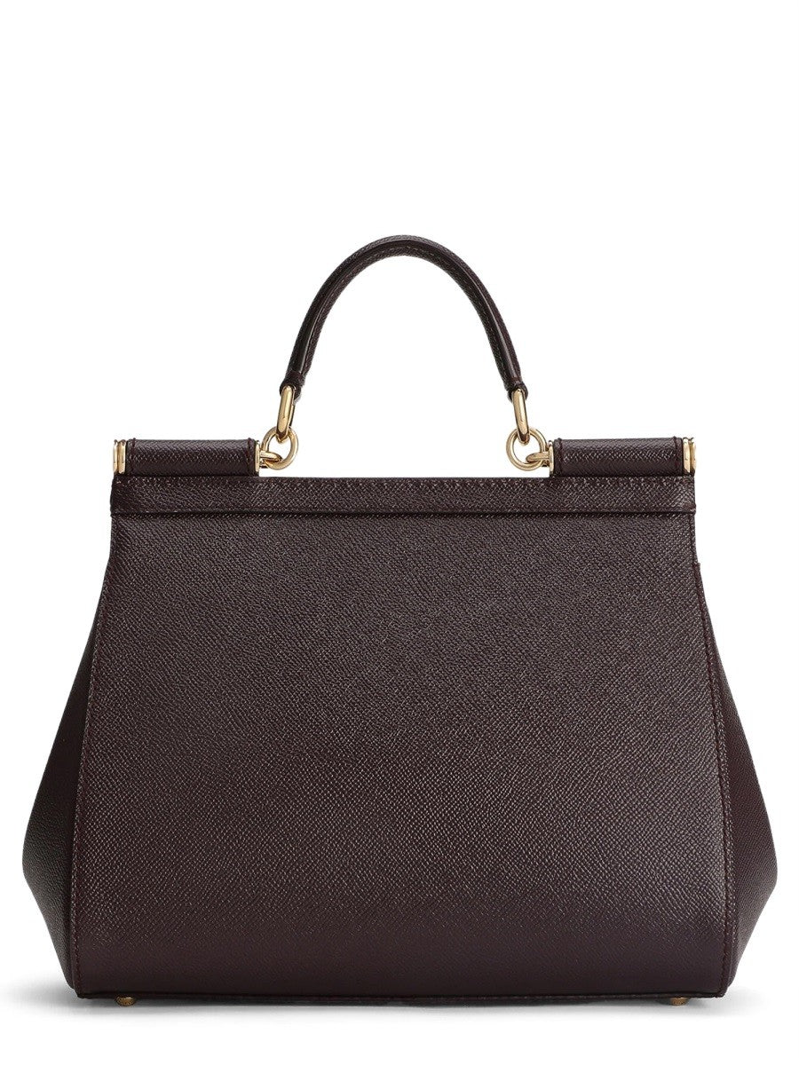 Dolce & Gabbana HAND BAG "SICILY" LARGE