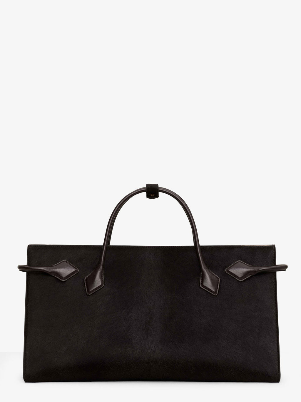 ALAIA Hand Tote ponyskin Bag