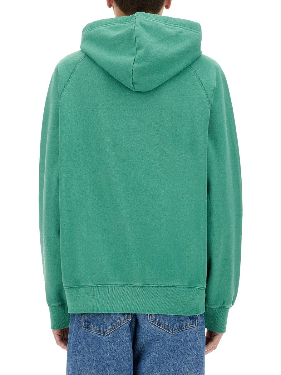 PS BY PAUL SMITH "HAPPY" HOODIE